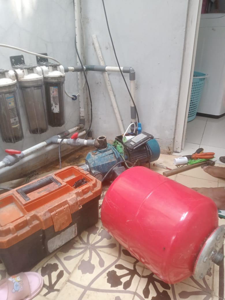 Kenali Tipe Pompa Air yang Cocok untuk Rumah Anda