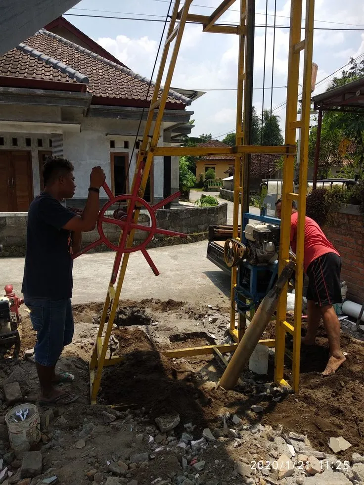 Service Pompa Air Yogyakarta | Spesialis Service Pompa Air Jogja Terpercaya