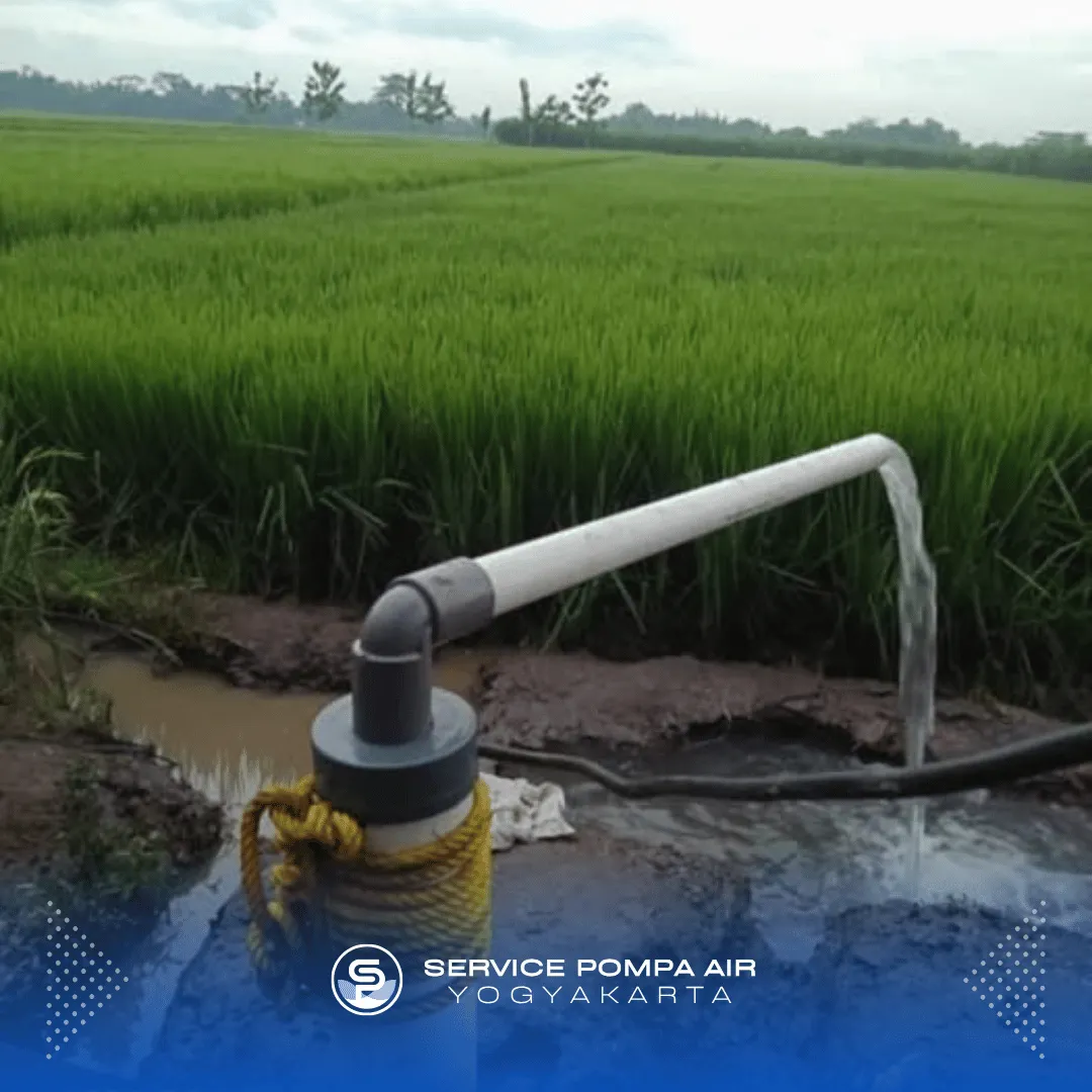 Service Pompa Air Yogyakarta | Spesialis Service Pompa Air Jogja Terpercaya
